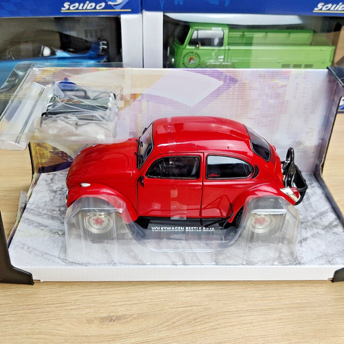 Auto solida volkswagen beetle - auto,