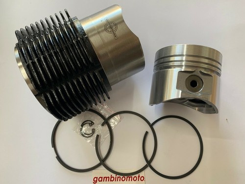Cilindro completo pistone - di,
