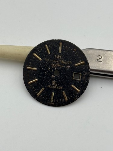 Iwc quartz 22mm - iwc,