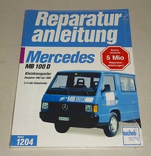 Manuale riparazione Mercedes