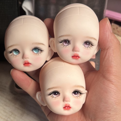 Seule tête bjd - seule,