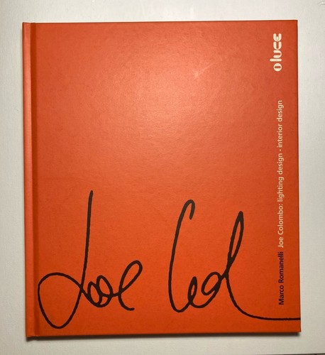 Joe colombo lighting - colombo:,