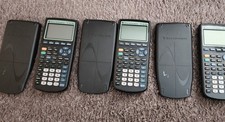 (3) Texas Instruments TI-83