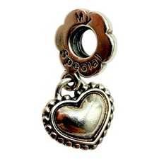 Autentico charm pandora - charm, mia