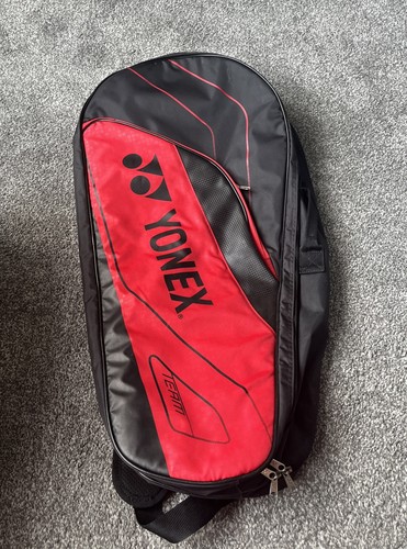 Yonex team racket - -, rosso