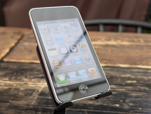Apple ipod touch - ipod,