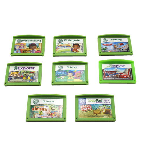 Lotto leap frog - 8, leappad