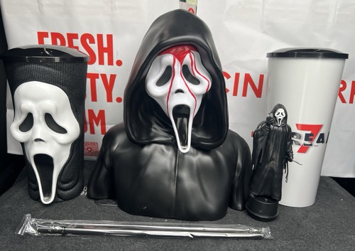 Secchio popcorn scream - secchio, 7