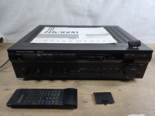 Harman kardon hk3600 - harman,