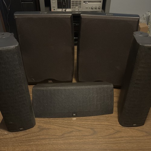 Jbl northridge series set - series,