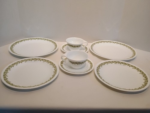 Vtg corelle livingware spring - vtg,