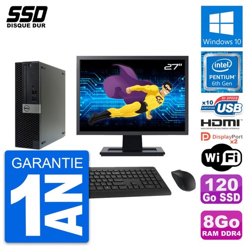 Dell optiplex 5050 sff - dell,