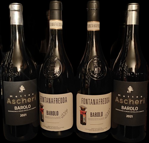 Barolo ascheri fontanafredda - e,