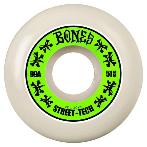 Bones ruote per skateboard - ruote,