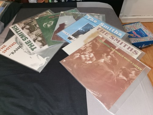The smiths - smiths, lp