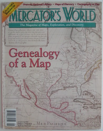 Vol mercator s - vol, no