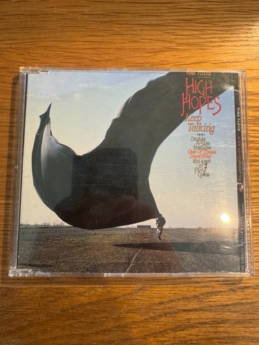 Pink floyd high hopes - floyd, hopes/keep