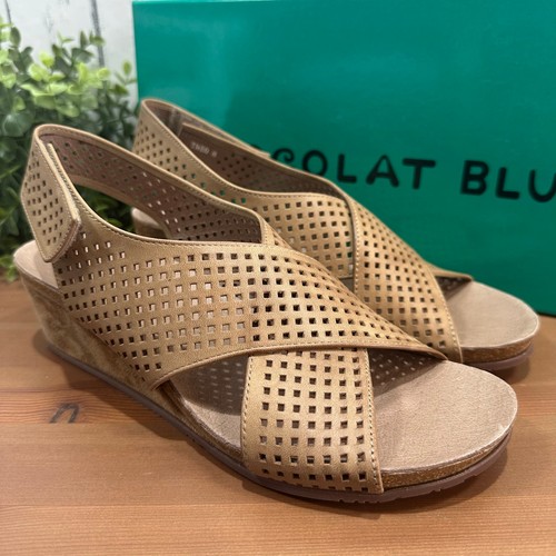 Sandali donna chocolat blu - sandali,