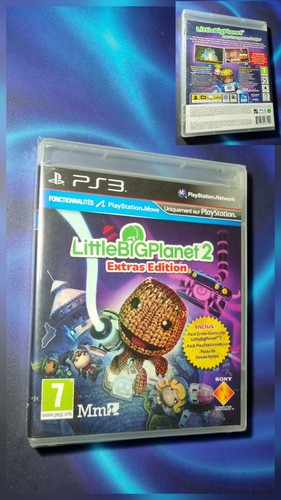 Little big planet extras - big,