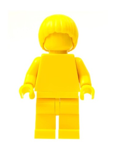 Lego tls104 omino monocolore