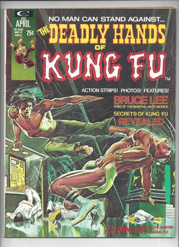 Deadly hands kung 1 - hands, fu