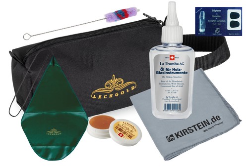 Lechgold clarinetto set - , cura