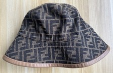 Cappello Fendi Ff Bucket Uomo