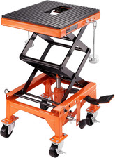 Cric Da Moto 200 Kg Altezza Di