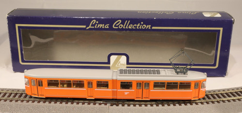 Lima modellino tram 87 - modellino, h0