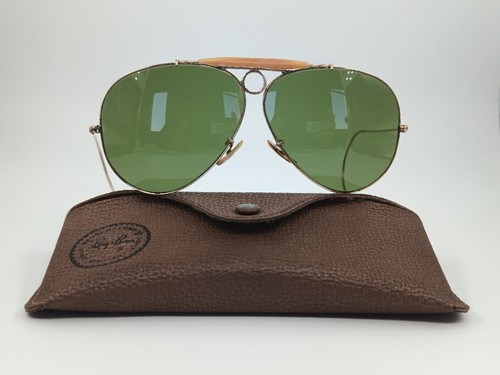 Ray ban outdoorsman bausch - outdoorsman,