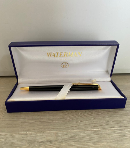 Waterman expert ballpoint pen - waterman,