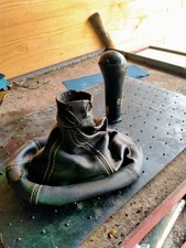 Cuffia E Pomello Cambio Alfa 33 Imola