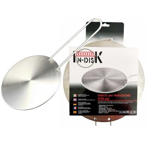 Disco induzione adattatore - disco,