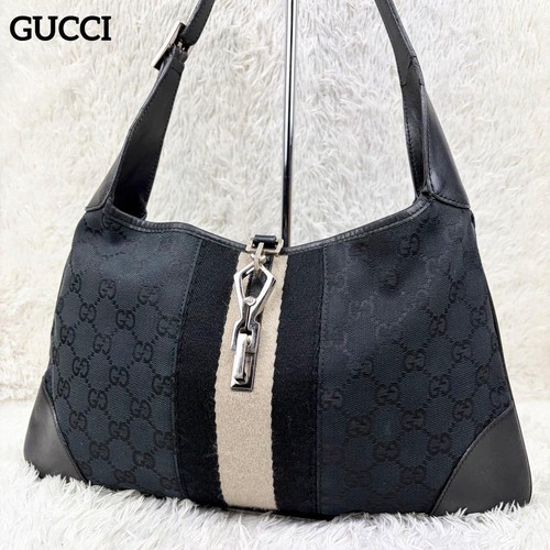 Borsa tracolla vintage gucci - borsa,