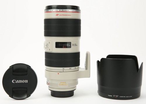 Canon 200mm 8l - f/2.8l, ii