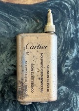 CARTIER MUST GAS TANK
