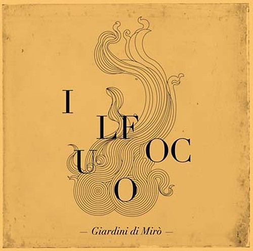Giardini miro fuoco - miro,