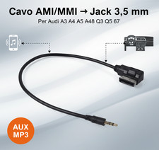 cavo adattatore per vw per