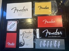 Custodia Fender Candy Manuale