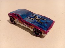 PA Hot Wheels Mattel 4013 Bye