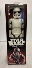Star Wars The Force Awakens - Hasbro - First Order Stormtrooper