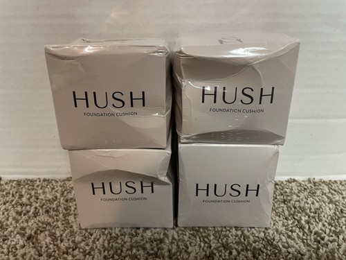 Cuscino fondotinta hush - cuscino,