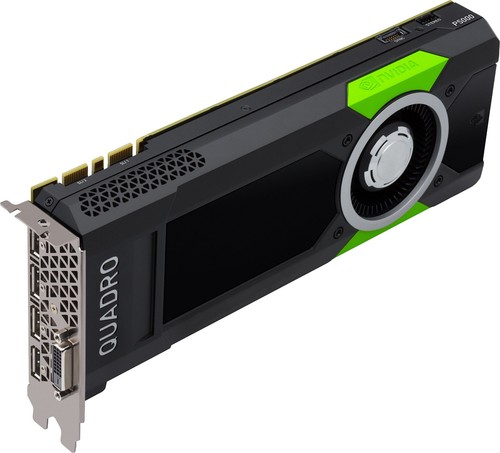 Nvidia quadro p5000 - nvidia,
