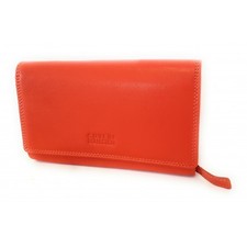 Portafoglio in pelle