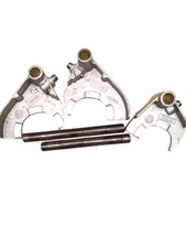 forchette selettore cambio gear selector forks bmw F 800 GT R GS 12-16 F800 802E