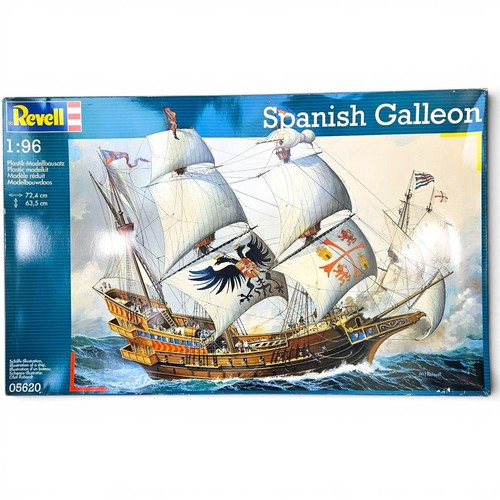 Revell 05620 galeone spagnolo - revell,