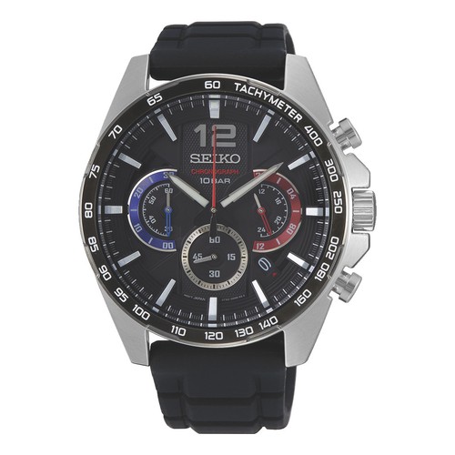 Seiko uomo cronografo data - uomo,