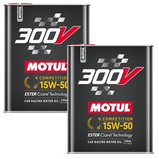 Olio Motore MOTUL 300V