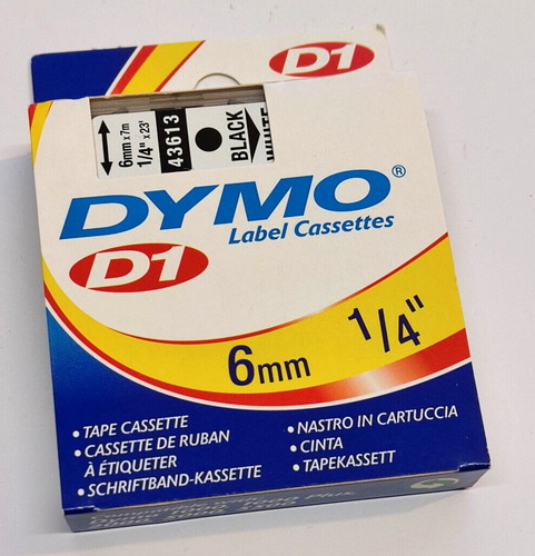 Nastro per etichette dymo - 1x,