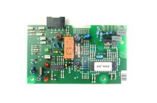 PCB CONTROLLO VENTOLA SAUNIER